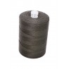 Spun polyester threads Talia 30/1000 m, color 942 - dark brown/1pc.