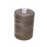 Spun polyester threads Talia 30/1000 m, color 861 - grayish brown/1pc.
