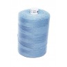 Spun polyester threads Talia 30/1000 m, color 7272 - light blue/1pc.