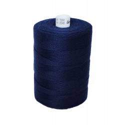 Siuvimo siūlai Talia 30/1000m, spalva 7391 - tamsi mėlyna/1vnt.