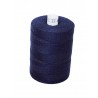 Spun polyester threads Talia 30/1000 m, color 842 - dark blue/1pc.