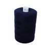 Spun polyester threads Talia 30/1000 m, color 865 - very dark blue/1pc.