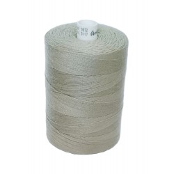 Spun polyester threads Talia 30/1000 m, color 872 - bright moss/1pc.