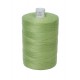 Spun polyester threads Talia 30/1000 m, color 7421 - light green/1pc.