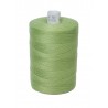 Spun polyester threads Talia 30/1000 m, color 7421 - light green/1pc.