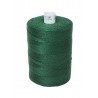 Spun polyester threads Talia 30/1000 m, color 7441 - dark green/1pc.