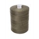 Spun polyester threads Talia 30/1000 m, color 7591 - khaki/1pc.