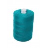 Spun polyester threads Talia 30/1000 m, color 908 - turquoise/1pc.