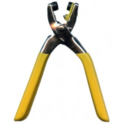 Replės 4 mm akučių ir 9.7mm spaudžių-žiedelių įpresavimui