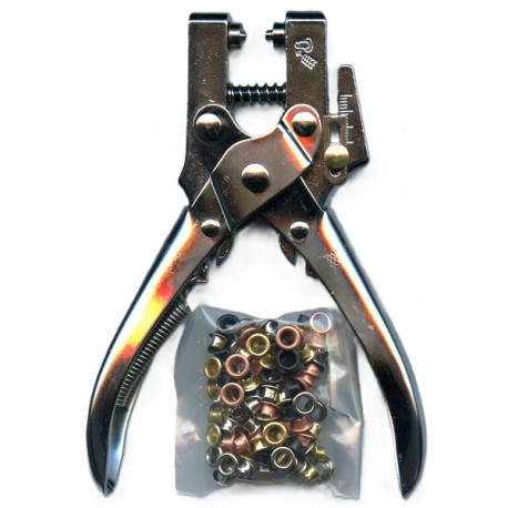 Replės 4,8 mm akučių įpresavimui NS-T0013