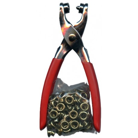 Replės 6 mm akučių įpresavimui NS64-T0012