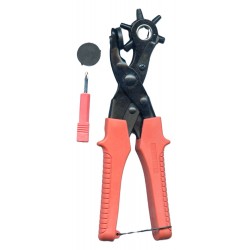 Revolving Leather Punch 042010
