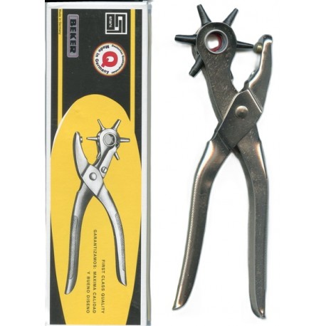 Skylių išmušėjas/replės BEKER