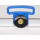 Aluminum rotary slide cutter 45 mm, cut length 46 cm LS-530