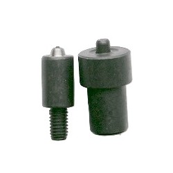 Die Set for 5 mm Stainless Eyelets with short barrel