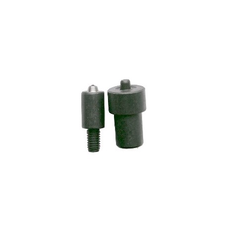 Die Set for 5 mm Stainless Eyelets with short barrel