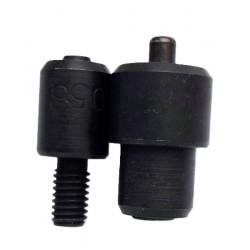 Puansonas ilgoms 5 mm akutėms įpresuoti