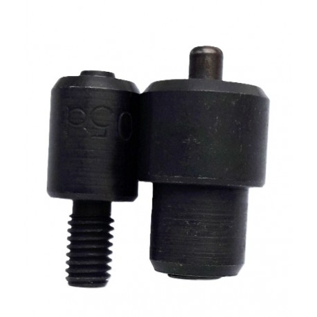 Puansonas ilgoms 5 mm akutėms įpresuoti