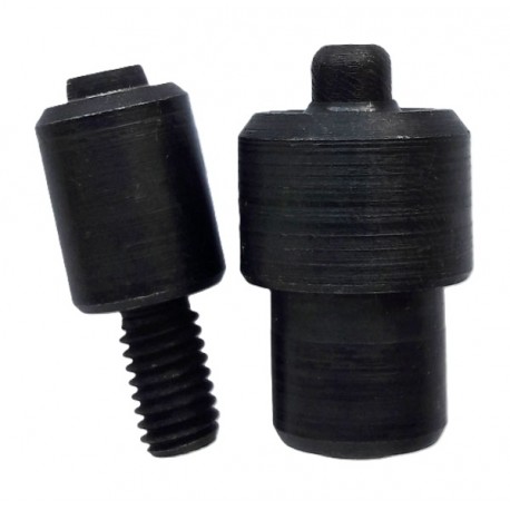 Die Set for 6 mm Eyelets with long barrel