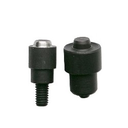 Puansonas trumpoms 8 mm akutėms įpresuoti