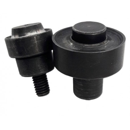 Puansonas 12 mm akutėms be ranto