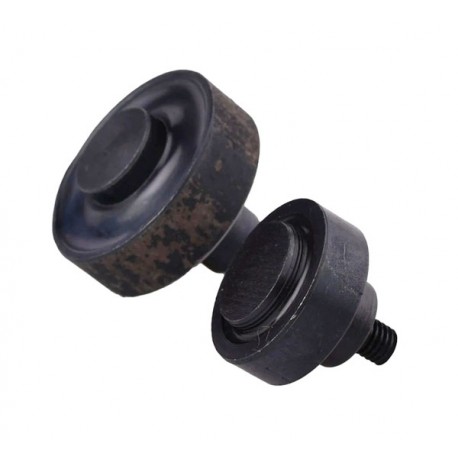 Die Set for  17 mm Eyelets without Welt