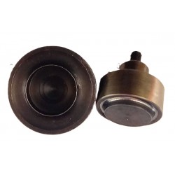 Puansonas 25 mm akutėms įpresuoti