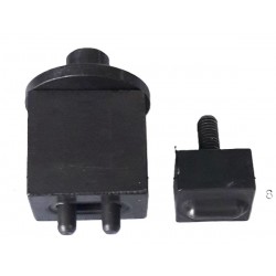 Die Set for 16 mm Eyelets Oval