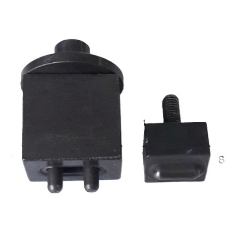 Die Set for 16 mm Eyelets Oval