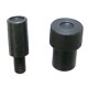 Die Set for Double Cap Rivets 6mm