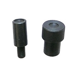 Die Set for Double Cap Rivets 6mm