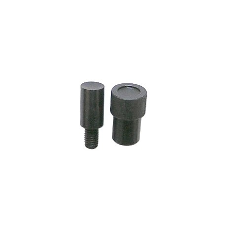 Die Set for Double Cap Rivets 9mm