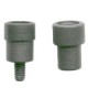 Die Set for Double Cap Rivets 11 mm