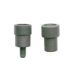 Die Set for Double Cap Rivets 11 mm