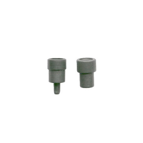 Die Set for Double Cap Rivets 11 mm