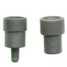 Die Set for Double Cap Rivets 11 mm