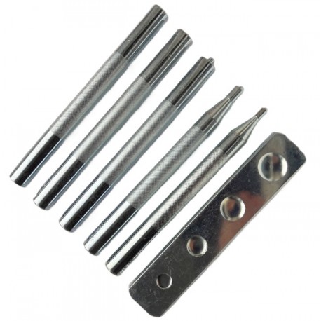 Snap-All Rivets Setter Set 8105-00
