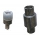 Die Set for Jeans Rivets 9 mm