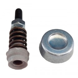 Puansonas plastikinėms spaudėms 11 mm