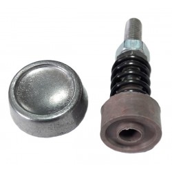 Puansonas plastikinėms spaudėms 15 mm