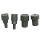Die set for snap fasteners "ALFA 12.5"