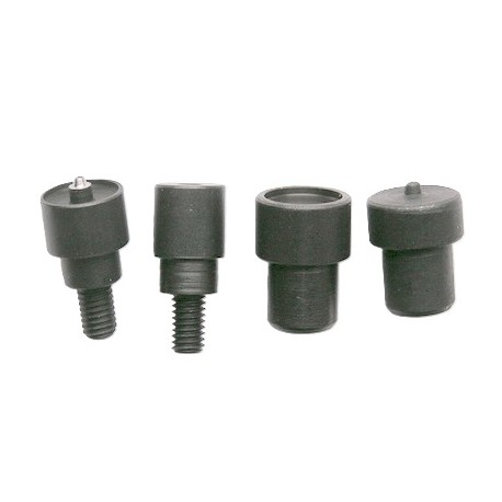 Die set for snap fasteners "ALFA 12.5"