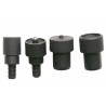 Die set for stainless snap fasteners "ALFA 12.5 mm"