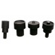 Die set for snap fasteners "ALFA 15 mm"