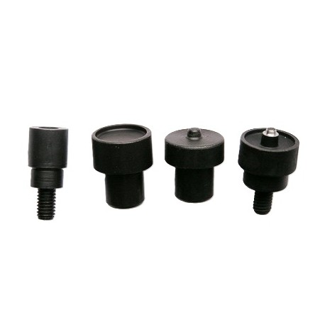 Puansonas spaudėms "ALFA 15 mm"