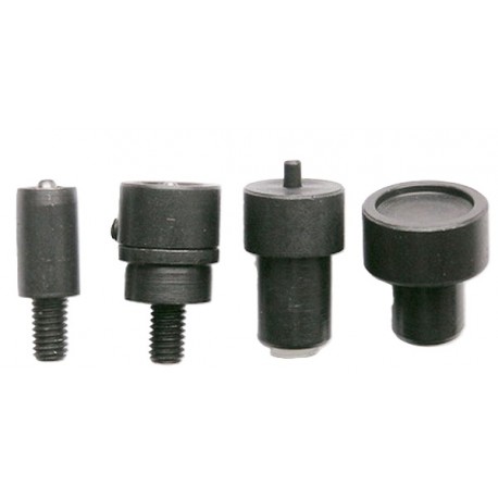Die set for snap fasteners "STANDARD 15"