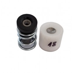 Self cover Button Mold size 18"(11mm)