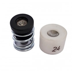 Puansonas sagoms 24" (15mm) aptraukti