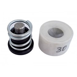 Self cover Button Mold size 30" (19mm)