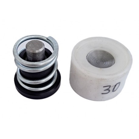Puansonas 30" (19mm) dydžio sagoms apvilkti